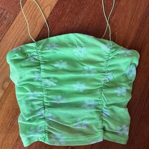 Floral Top great for Summer